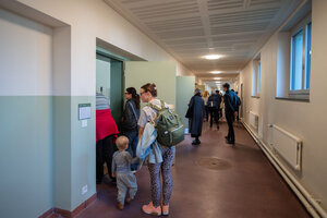 Schulhaus Zentral mit Tag der offenen Tür eingeweiht
