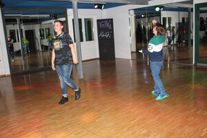 Mittelstufen-Disco im Jugendzentrum