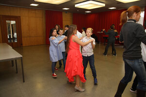 Dancing Classrooms Teil II
