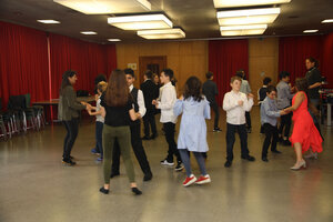 Dancing Classrooms Teil II