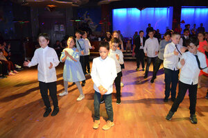 Dancing Classrooms im Pasadena, Teil II