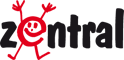 Logo des Schulhauses Zentral