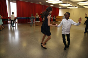 Dancing Classrooms Teil I