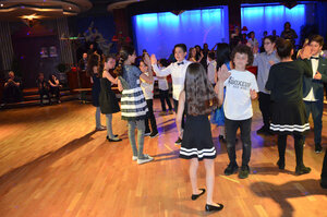 Dancing Classrooms im Pasadena, Teil II