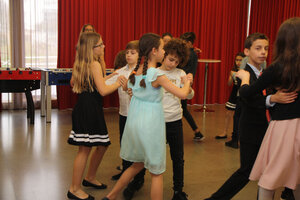 Dancing Classrooms Teil I